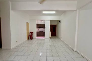 Sri Angkasa Apartment, Seksyen 28