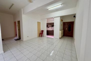 Sri Angkasa Apartment, Seksyen 28