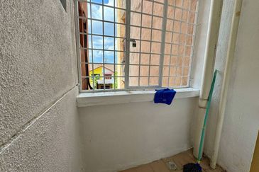 Sri Angkasa Apartment, Seksyen 28