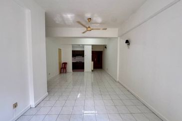 Sri Angkasa Apartment, Seksyen 28