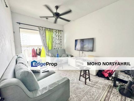 Nice renovated Service Apartment Alam Sanjung Shah Alam, Selangor, Shah Alam