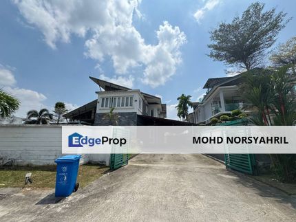 Nice fully furnish Banglo Bukit Jelutong Shah Alam, Selangor, Shah Alam