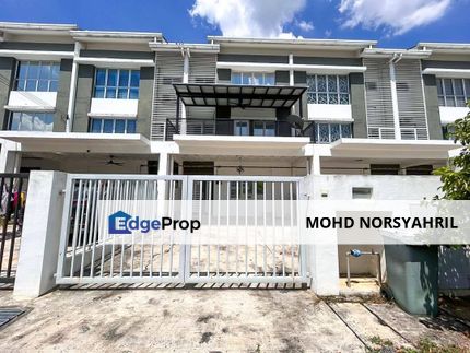 Nice renovated 2 storey terrace Bukit Rahman Putra Sg Buloh, Selangor, Sungai Buloh
