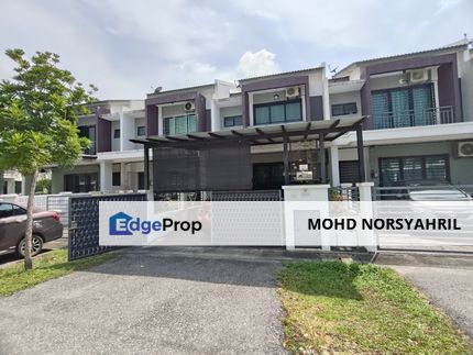 Nice renovated 2 storey terrace Tresna Saujana Utama Sg Buloh , Selangor, Sungai Buloh