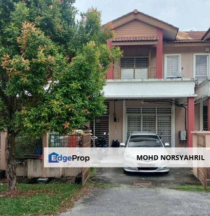 Nice 2 Storey Terrace Saujana Utama Sg Buloh , Selangor, Sungai Buloh
