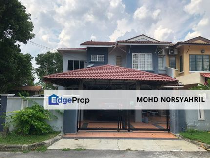 Nice End Lot 2 storey terrace Kota Damansara , Selangor, Kota Damansara