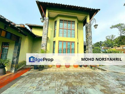 Nice and Huge land Banglo Seksyen 8 Shah Alam, Selangor, Shah Alam