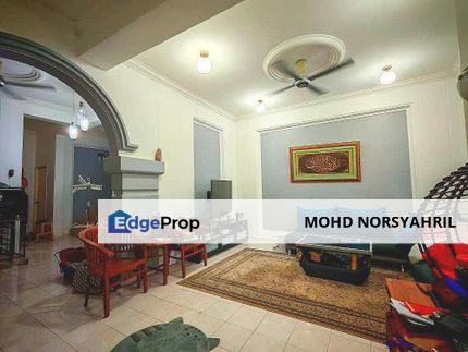Termurah Rumah Teres 2 Tingkat Bukit Bandaraya U11 Shah Alam, Selangor, Shah Alam