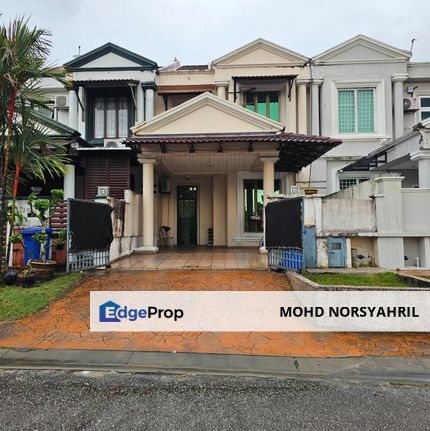 Nice 2 storey terrace Bukit Bandaraya U11 Shah Alam, Selangor, Shah Alam