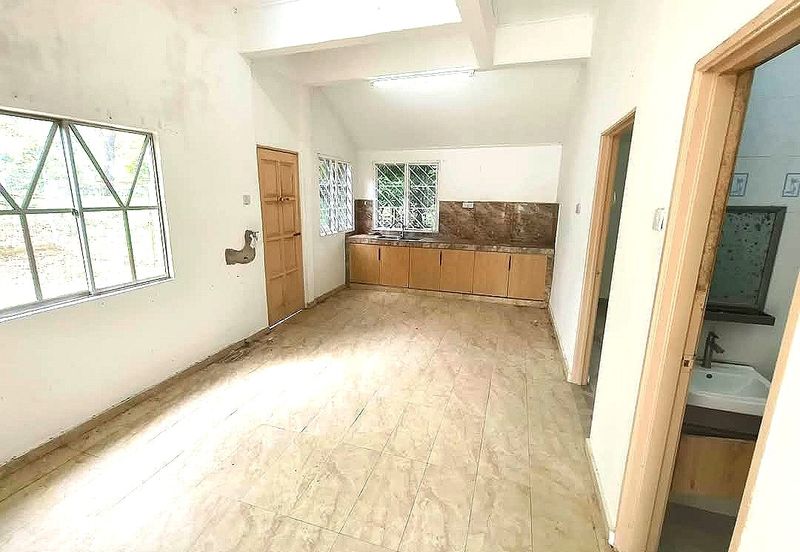 Kota Puteri, Batu Arang