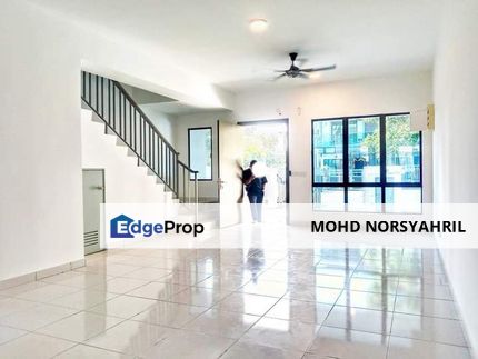 Nice brand new 2 storey terrace M Aruna Rawang, Selangor, Rawang