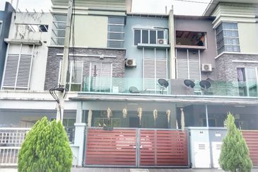 Taman Sri Putra, Sungai Buloh