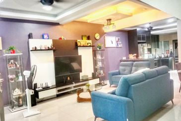 Taman Sri Putra, Sungai Buloh