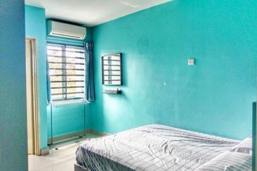 Taman Sri Putra, Sungai Buloh