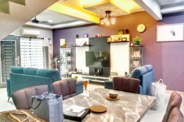 Taman Sri Putra, Sungai Buloh