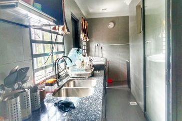 Taman Sri Putra, Sungai Buloh