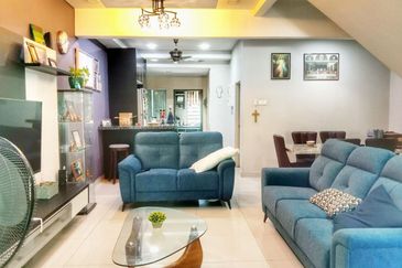 Taman Sri Putra, Sungai Buloh