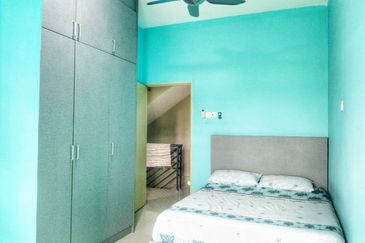 Taman Sri Putra, Sungai Buloh