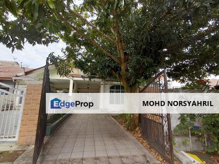 Nice renovated single storey Bandar Tasik Puteri , Selangor, Rawang