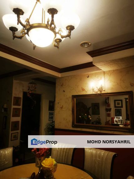 Nice condo Sri Permata Sek 9 Shah Alam, Selangor, Shah Alam