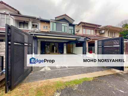 Nice 2 storey terrace usj 22, Selangor, USJ