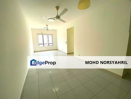 Nice and low level apartment Seri Jati Setia Alam, Selangor, Setia Alam/Alam Nusantara