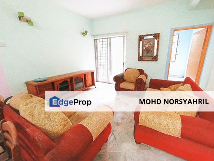 Nice partly furnish Apartment Opal Subang Bestari, Selangor, Shah Alam