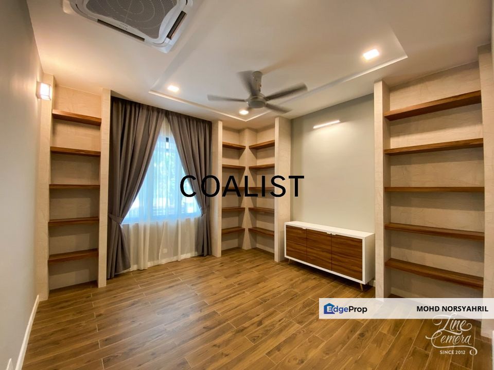 Nice ekslusif Banglo  3 Storey Beringin Damansara Height , Kuala Lumpur, Damansara