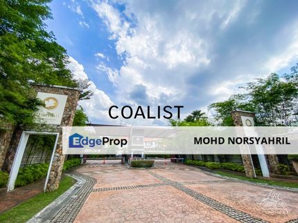 Nice ekslusif Banglo  3 Storey Beringin Damansara Height , Kuala Lumpur, Damansara