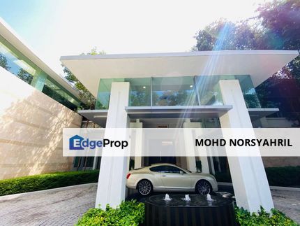 Nice elegant and  beautiful banglo Seksyen 7 Shah Alam, Selangor, Shah Alam