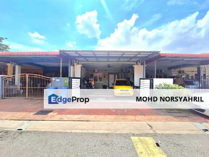 Nice  single storey terrace Seksyen 30 Shah Alam,, Selangor, Shah Alam