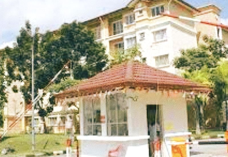 Melati Apartment, Taman Bukit Subang