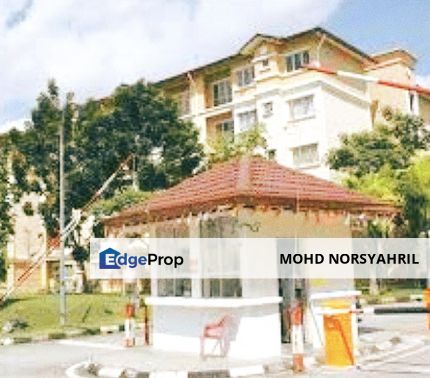 Nice medium kos Apartment Cendana Bukit Subang , Selangor, Bukit Subang