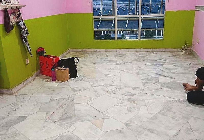 Melati Apartment, Taman Bukit Subang