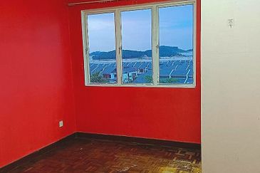 Melati Apartment, Taman Bukit Subang