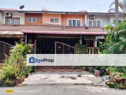 Nice 2 storey terrace Taman Garing Fasa 2 Rawang, Selangor, Rawang