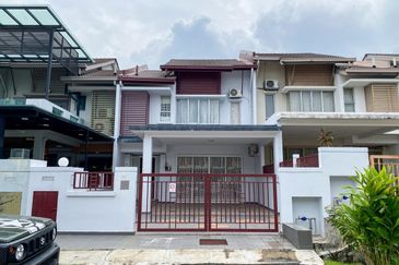 The Duranta @ Bandar Seri Coalfields