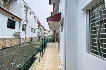 The Duranta @ Bandar Seri Coalfields