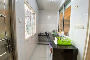 The Duranta @ Bandar Seri Coalfields