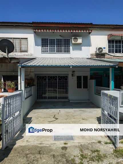 Rumah 2 Tingkat untuk Dijual (Batu3 Shah Alam) , Selangor, Shah Alam