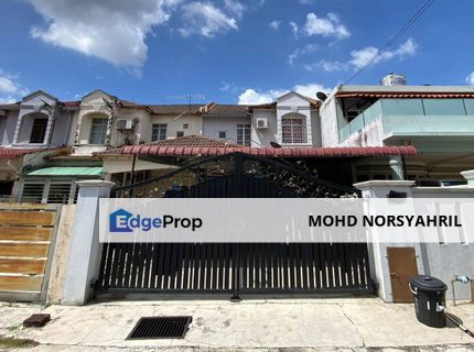 Nice 2 storey terrace Taman Subang Mewah  Usj 1, Selangor, USJ