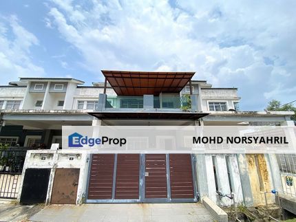 Nice 2 storey terrace renovated Bandar Saujana Putra, Selangor, Kuala Langat