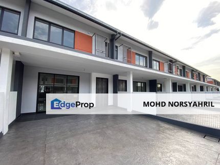 Nice 2 Storey Terrace Casira Bukit Raja, Selangor, Klang