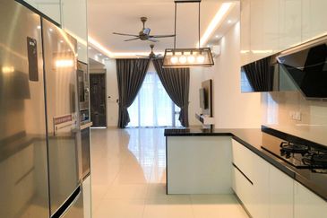 Elmina West @ Denai Alam