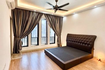 Elmina West @ Denai Alam