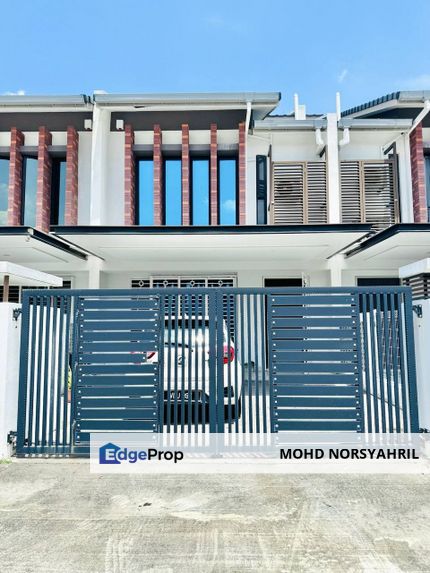 2 Storey Terrace House, Elmina Valley 2, Elmina West, Shah Alam, Selangor, Shah Alam