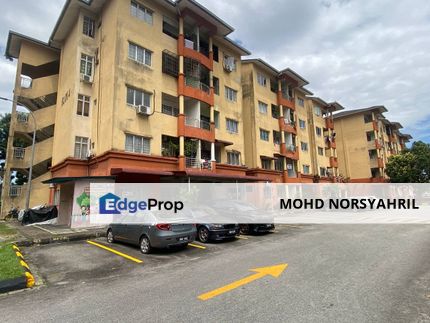 Subang Bestari, Pangsapuri Merak @ Sek U5 Shah Alam., Selangor, Subang