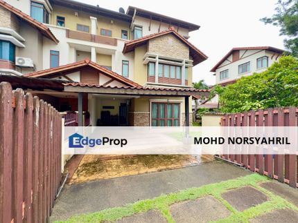 TTDI Jaya Mayang Sutera U2 Shah Alam 2.5 Storey Semi D, Selangor, Shah Alam