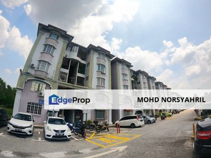 Ruby Apartment @ Subang Bestari U5 Shah Alam, Selangor, Shah Alam