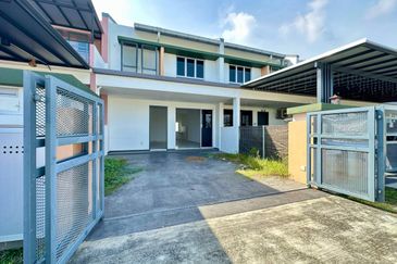 Alura @ Bandar Bukit Raja